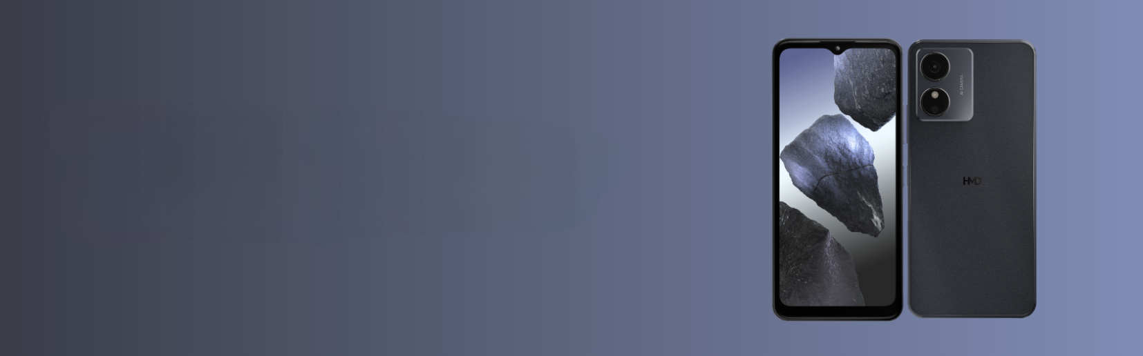 HMD Aura 2 banner