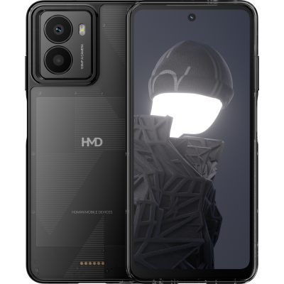 HMD Fusion 101SQ503H038 frontAndBack
