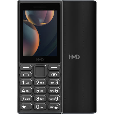 HMD 105 4G 1GF029CPH1L03 frontAndBack