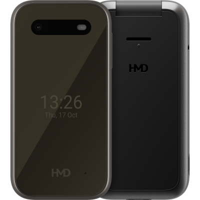 HMD 2660 Flip 1GF033CPH1L02 frontAndBack